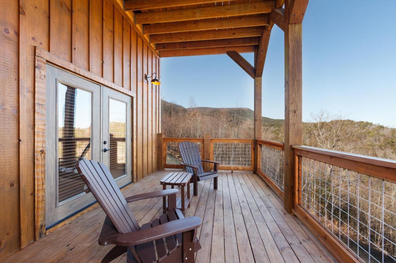 Splash Mountain Pool Hot Tub Theater Game Room Sevierville Εξωτερικό φωτογραφία