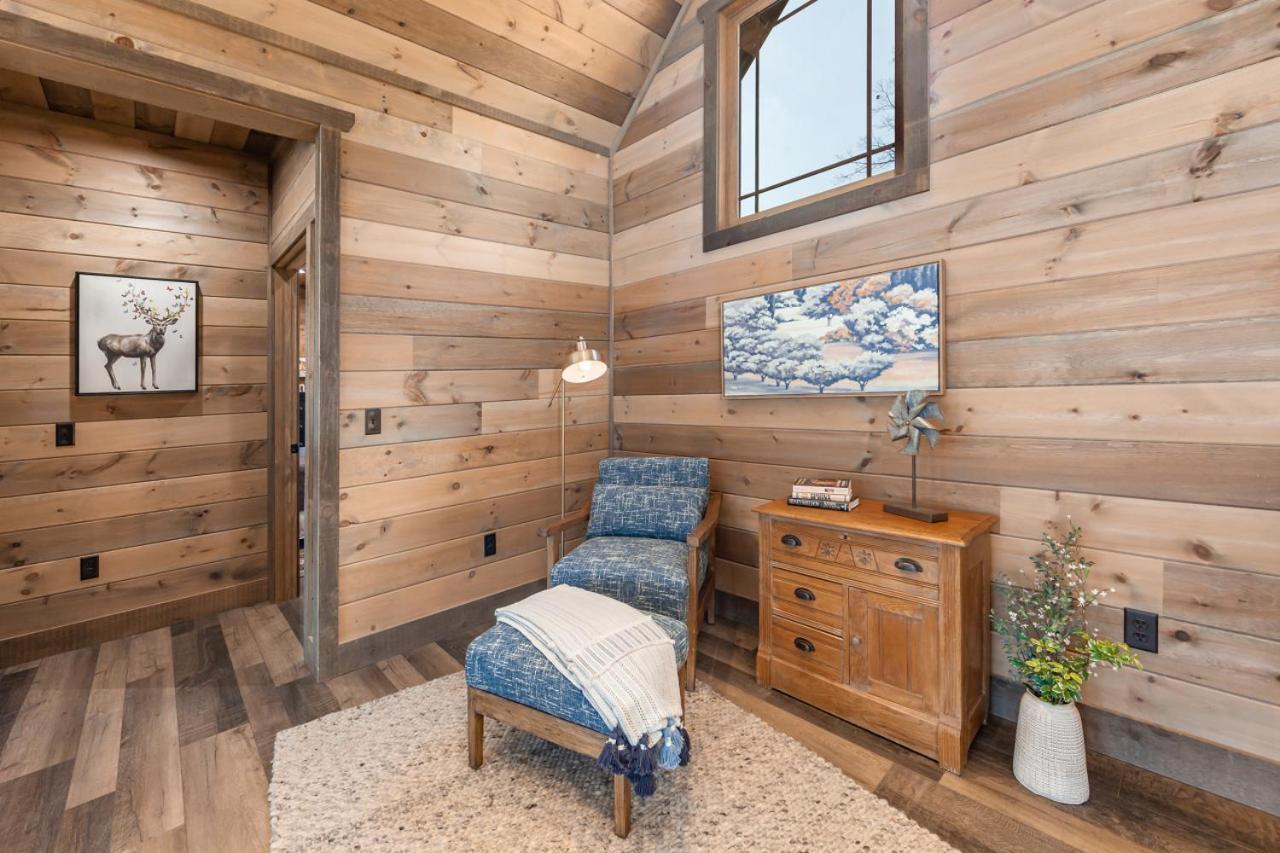 Splash Mountain Pool Hot Tub Theater Game Room Sevierville Εξωτερικό φωτογραφία