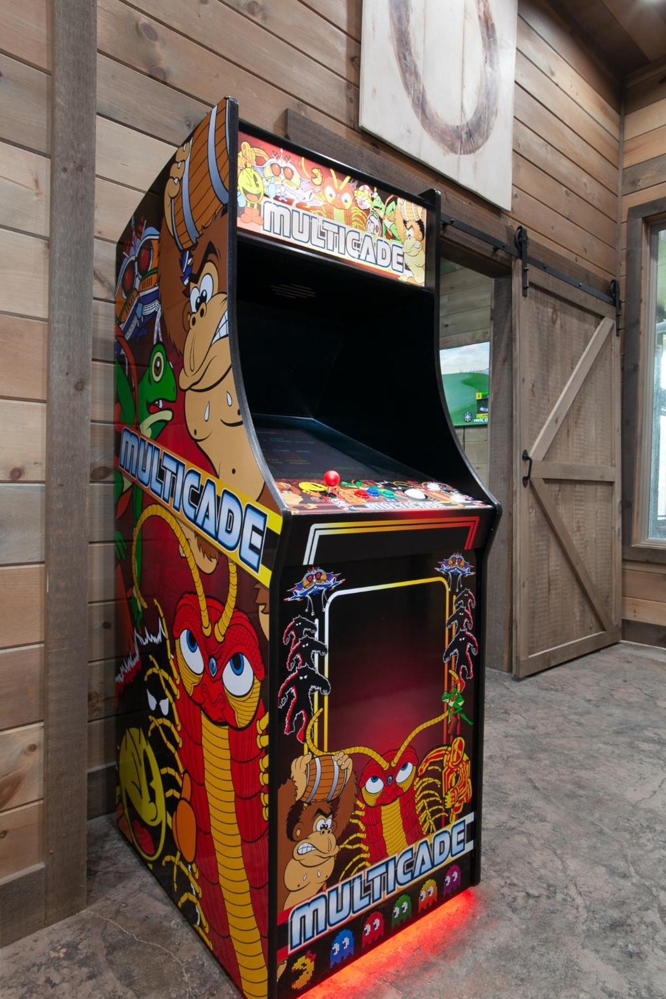 Splash Mountain Pool Hot Tub Theater Game Room Sevierville Εξωτερικό φωτογραφία